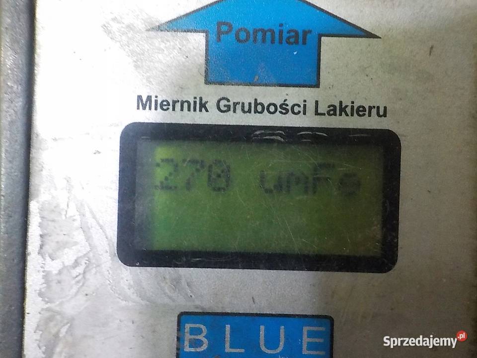 FORD FOCUS MK3 12r 5D drzwi lewe przod Suków