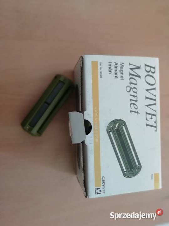 Magnez dożwaczowy bydła Kazanów