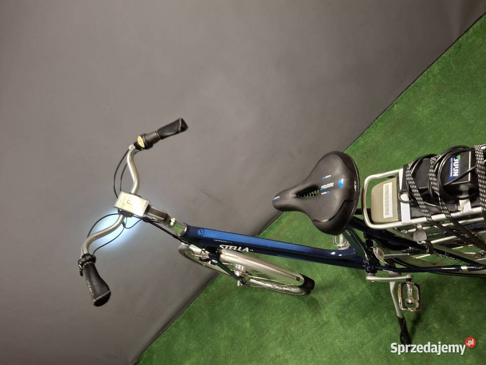 Rower elektryczny STELLA Vicenza rama 57 Dębień