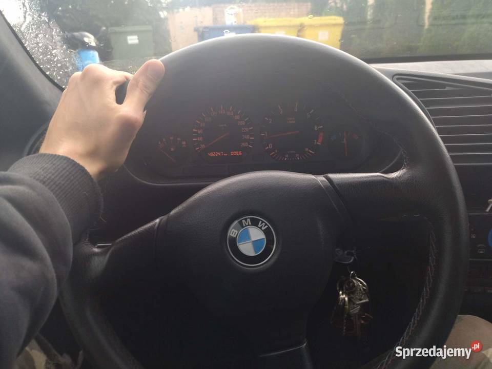 E36 m50b20 mt2 mRain benzyna+LPG Zdzieszowice