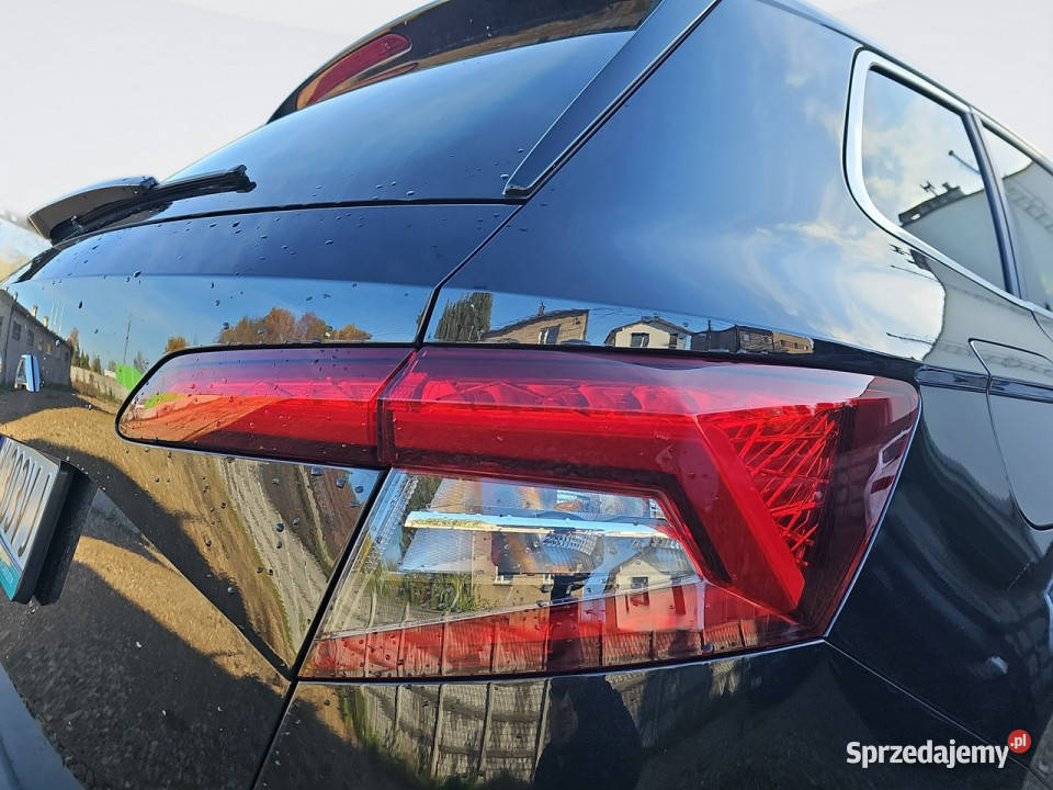 koda Karoq 15 TSI ACT GPF 4x2 Style DSG SK303VJ Katowice