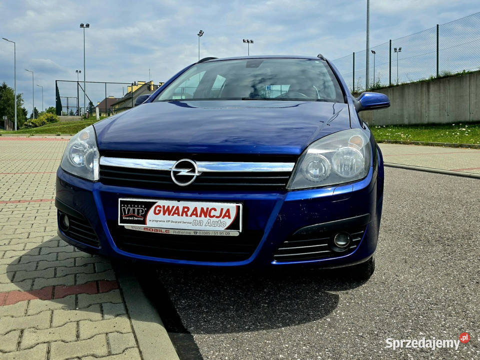 Opel Astra Opel Astra 18 Benzyna H 20042014 223000km Więcławice Stare sprzedam