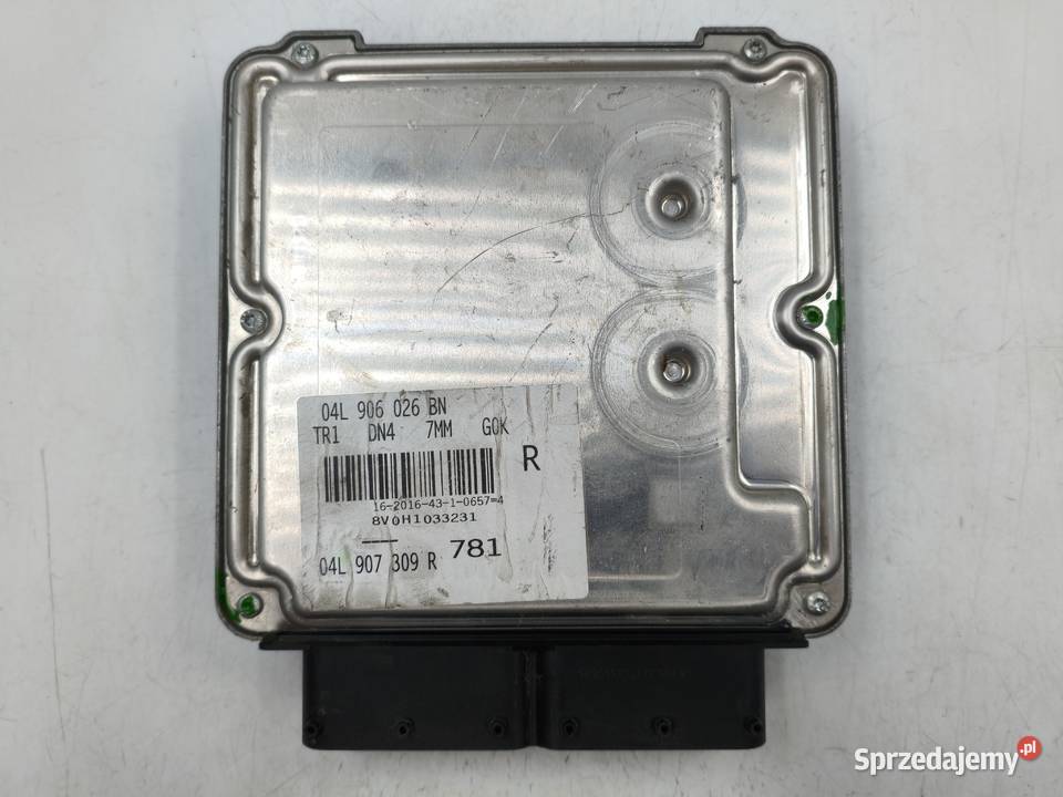 Sterownik Silnika Seat Leon III ST 16 TDI osobowe