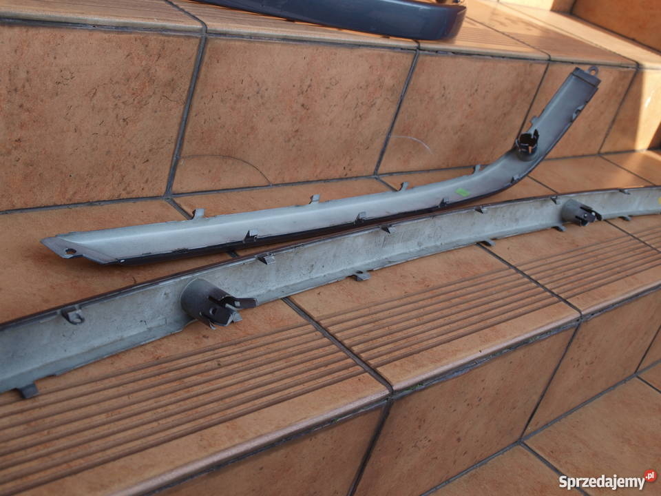 BMW 5 E39 Lift Listwa tylnego zderzaka na