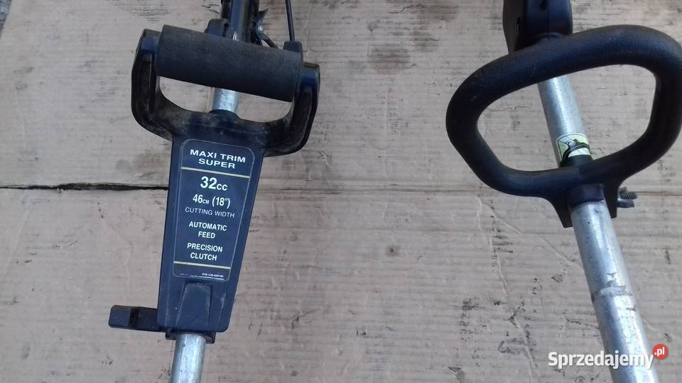 Kosa spalinowa podkaszarka Homelite Bandit b25c Bytom