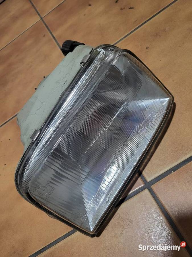 Lampa reflektor lewy przód renault 5 r5 stan Stary Sącz sprzedam