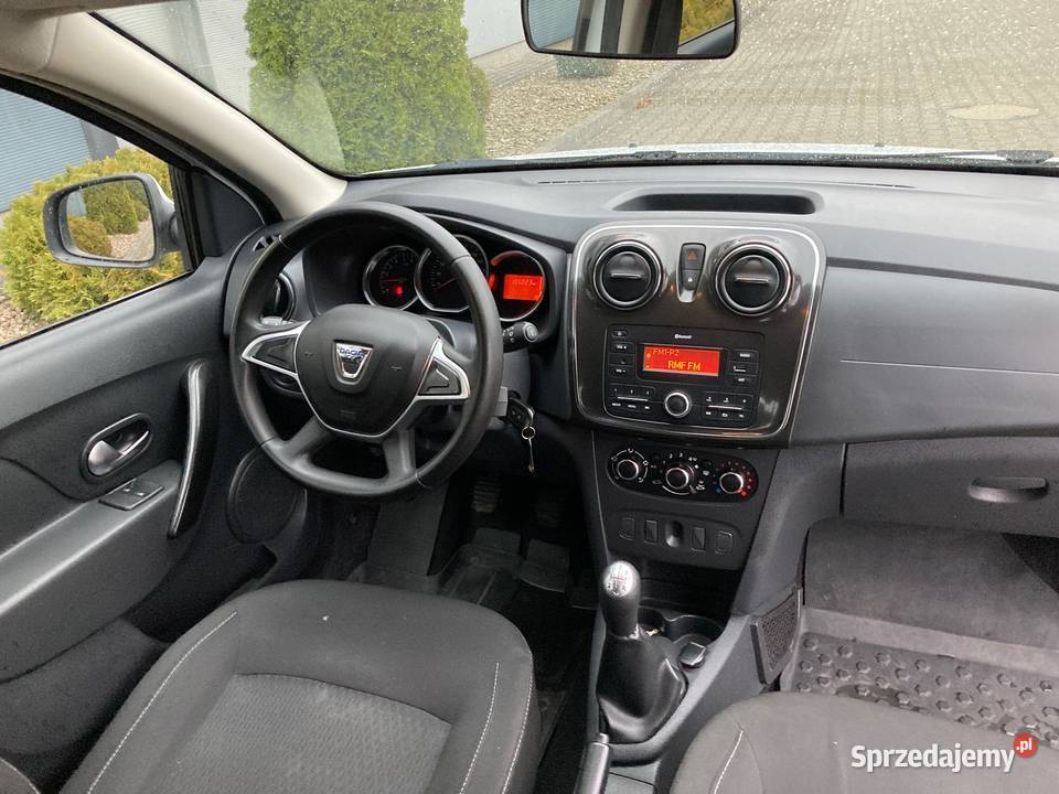 Dacia Logan Wynajem z Wykupem Bez BIKKRD 898cm3 Dacia Gdynia