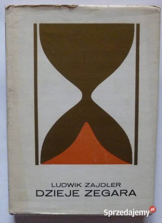 Dzieje zegara Zajdler Osięciny