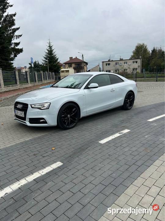 Audi A5 1,8TFSI Sline