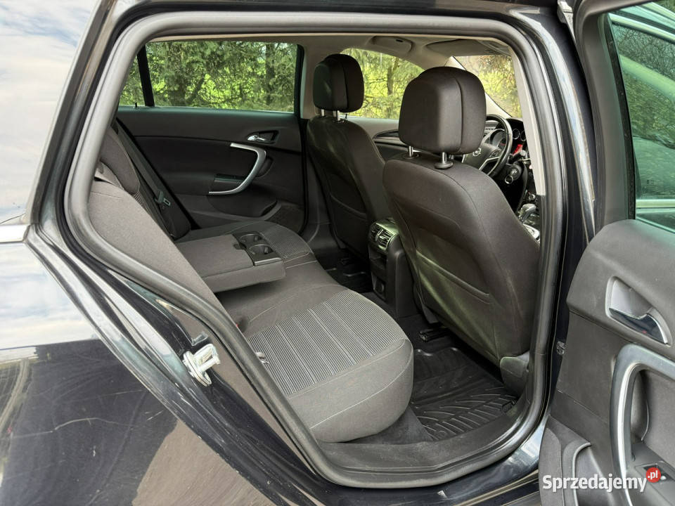 Opel Insignia 20 CDTI 160 140 Navi PDC Sprawny immobilizer Samochody osobowe dolnośląskie Ocice