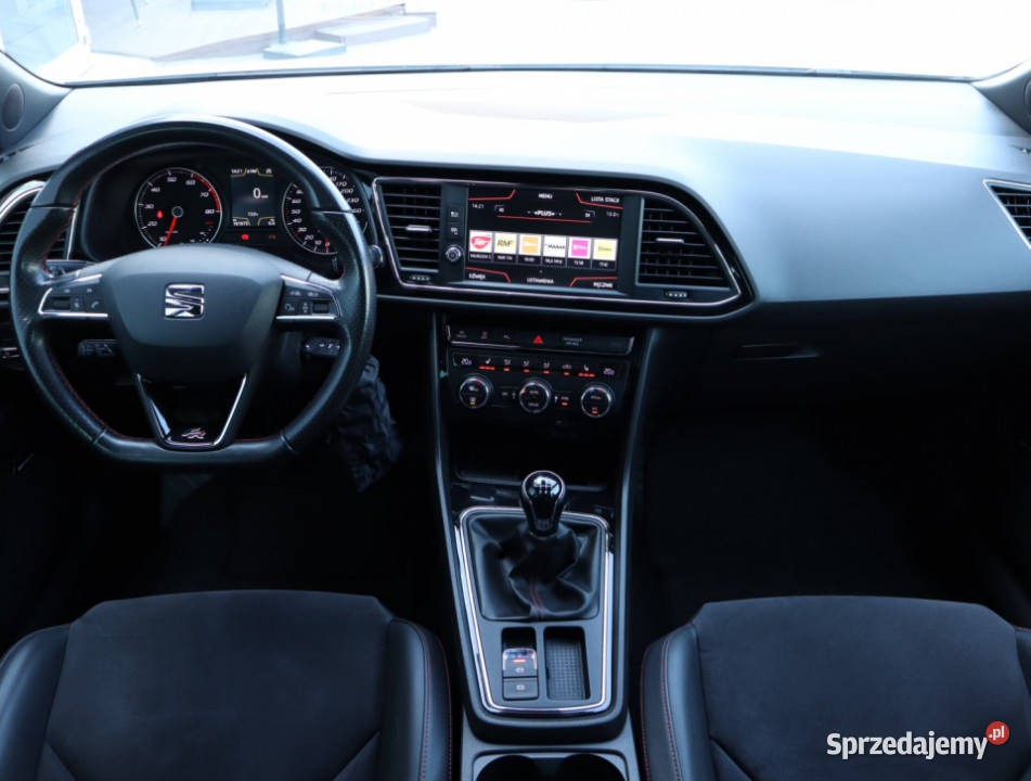 Seat Leon 14 TSI Hatchback Piaseczno