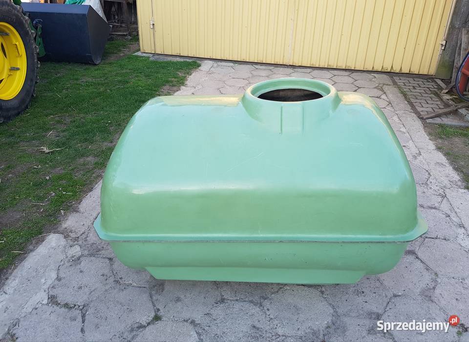 Nowy zbiornik Pilmet Ślęza 1000l Piaski
