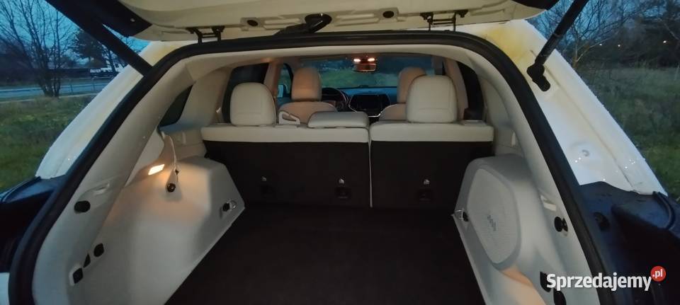 2019 JEEP CHEROKE SPRZEDAM 273KM Lubartów