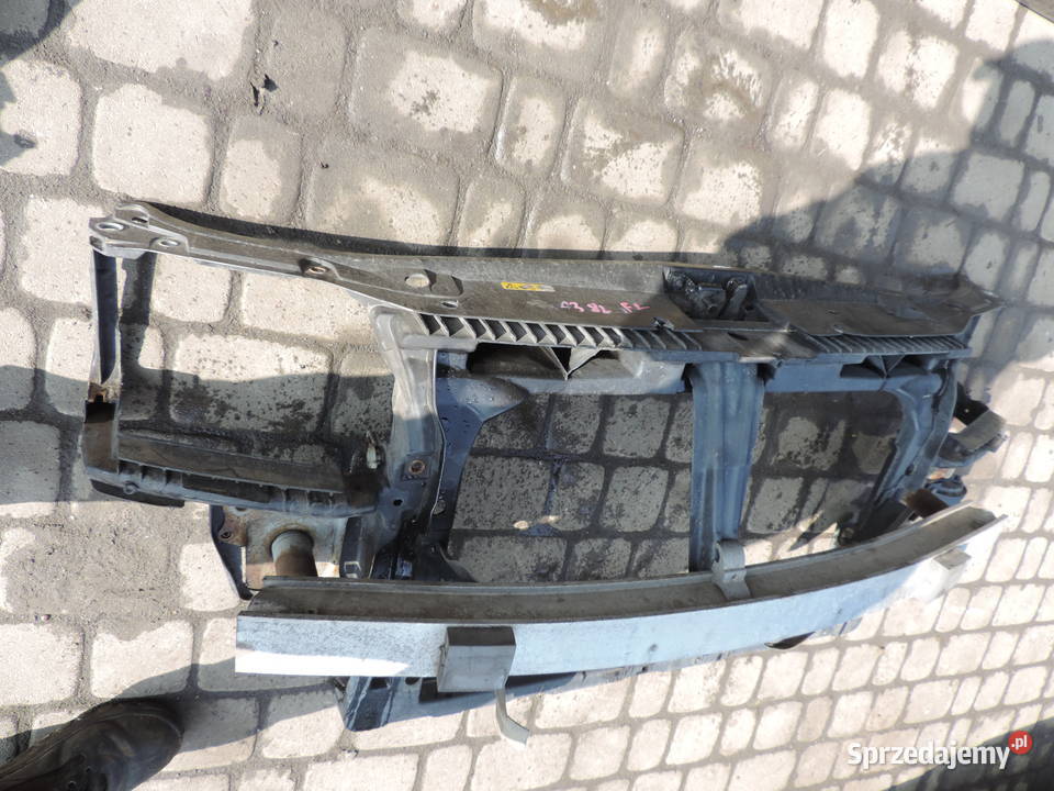 PAS PRZEDNI WZMOCNIENIE BELKA AUDI A3 8L FL Nowy Sącz