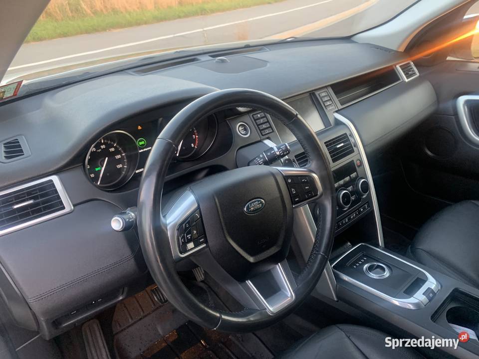 Land Rover Discovery Sport 20 Si4 SE Ropczyce