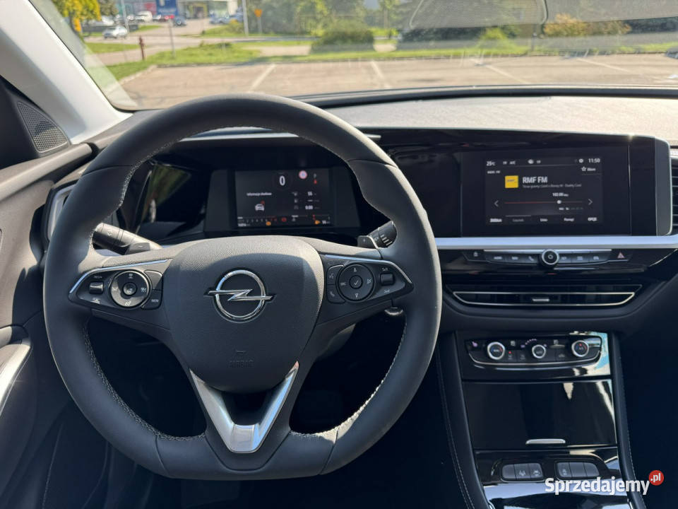 Opel Grandland GS Light 12 Turbo 130 automat AT8 benzyna