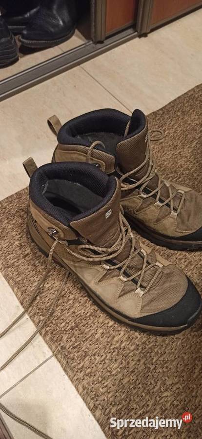 Salomon quest rowe 4513 Grodków