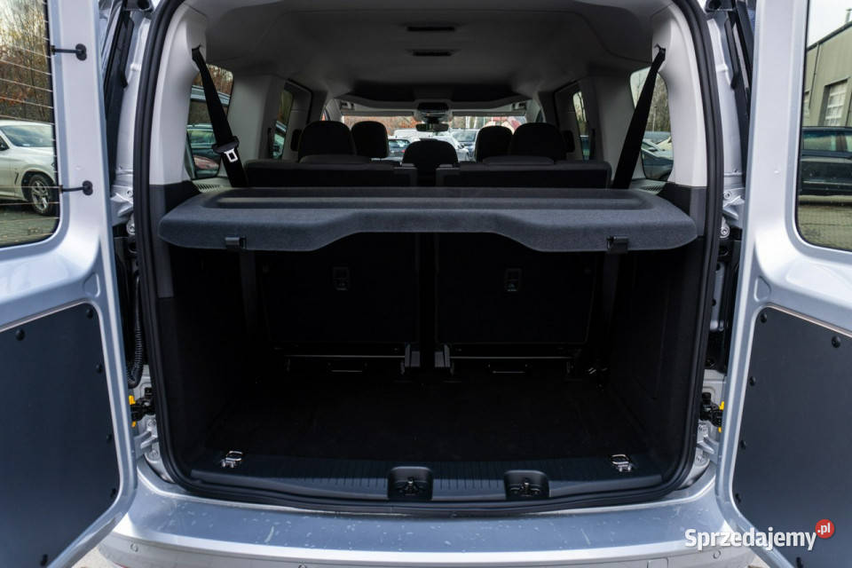 Volkswagen Caddy Maxi 20 TDI 102 2970 mm Rok produkcji 2025