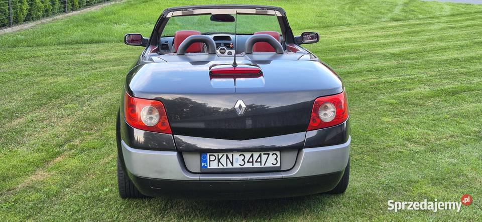 Renault Megane 2 Coupe Cabrio 19