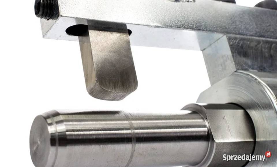 Skórowarka ręczna do węży hydraulicznych HYDFLEX