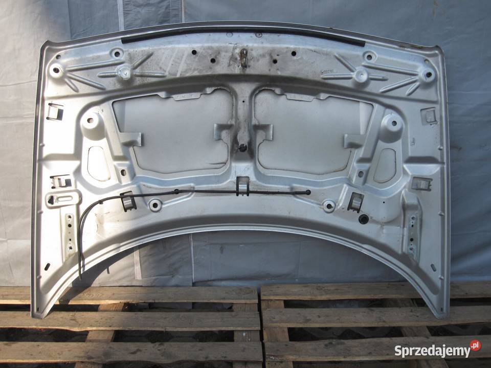 JEEP PATRIOT 08r maska Motoryzacja