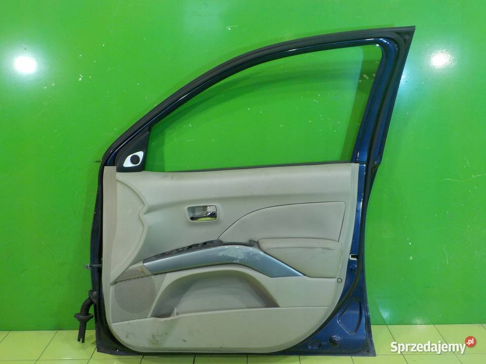 MITSUBISHI OUTLANDER 24 MIVEC AUT 08r 5D drzwi Suków