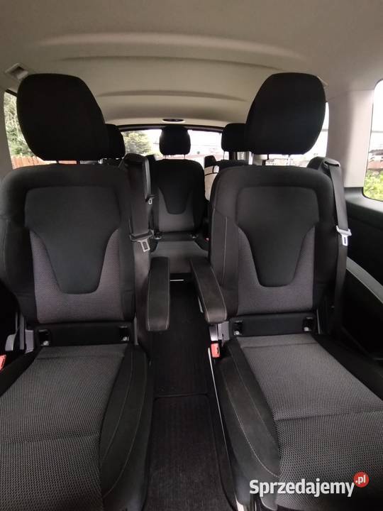 Mercedes V220 2015r 153tus Zbychowo