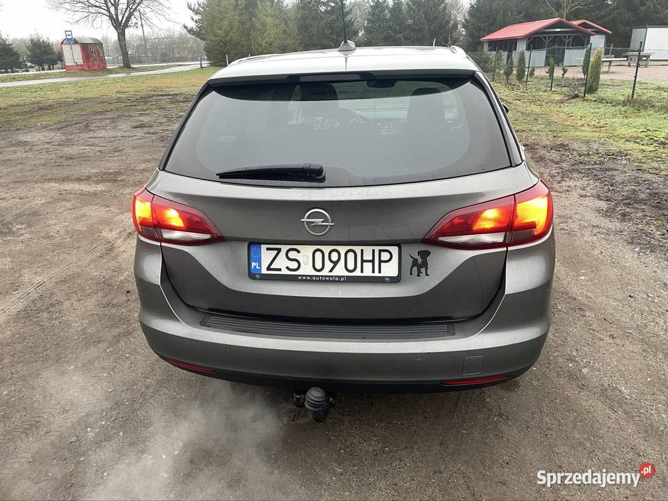 Opel Astra K ST Kombi Dynamic Sports Tourer klimatyzacja zachodniopomorskie sprzedam