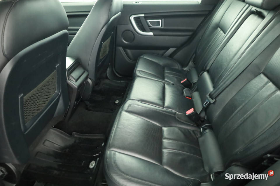 Land Rover Discovery Sport TD4 wspomaganie kierownicy Piaseczno