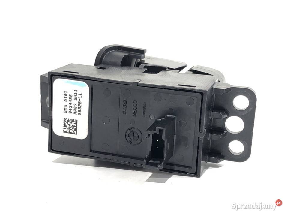 WŁĄCZNIK HAMULCA RĘCZNEGO BMW G30 9434486 podkarpackie sprzedam