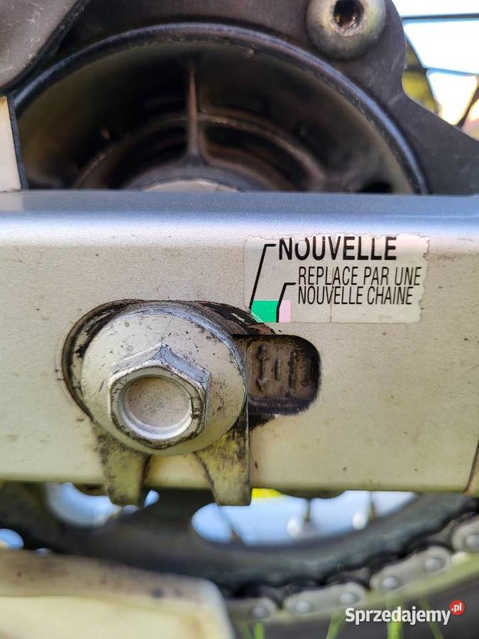 Honda Transalp xl650V 2003 Legnica