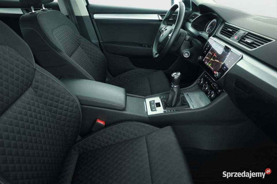Skoda Superb 15 TSI czujnik zmierzchu sprzedam