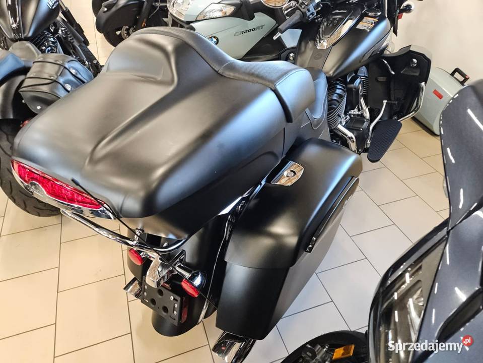Motocykl Indian Dark Horse 2020 Gliwice