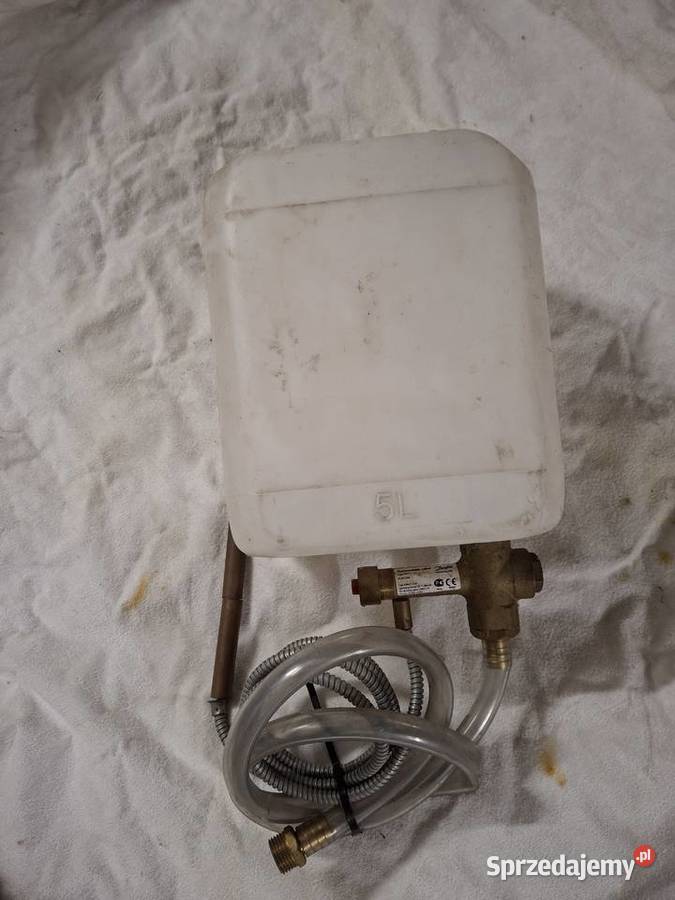 Strażak do podajnika na ekogroszek miał i pellet Kazimierz Biskupi