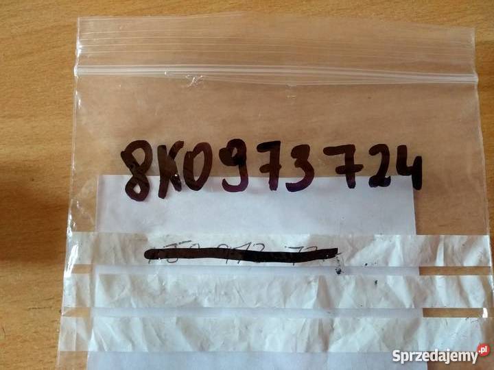 VW AUDI SEAT SKODA wtyczka kostka elektryczna Pilzno sprzedam