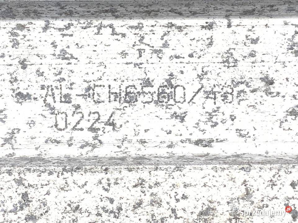 BELKA ZDERZAKA PRZÓD AUDI A4 B6 0005 WZMOCNIENIE Wzmocnienia, belki i wsporniki