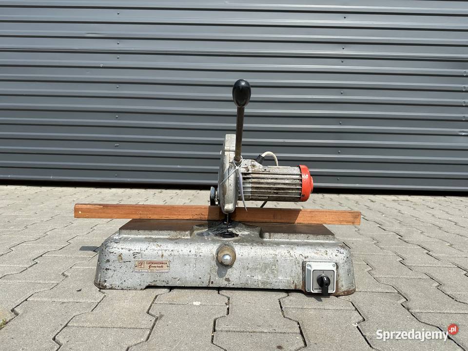 Piła kapowa ukośnica STAYER SC250 1058 Łabuńki Pierwsze