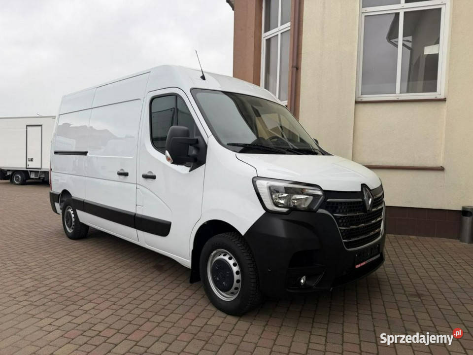 Renault Master FV 23 Gwarancja Rok produkcji 2022 łódzkie Rawa Mazowiecka