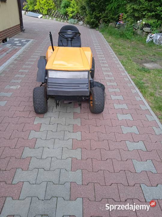 traktor kosiarka Gąbin