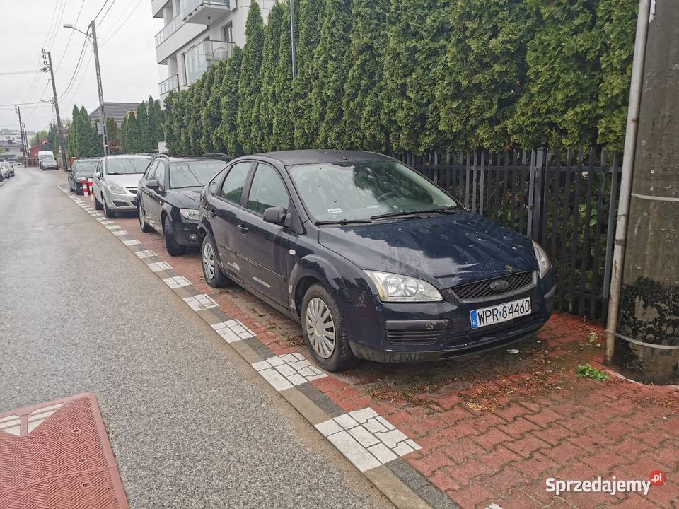 Sprzedam Ford Focus 2006 16b Ząbki