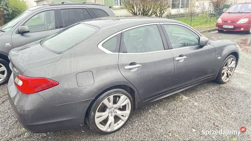 INIFINITI Q70 M30d M35 M37 M56 elementy Jarosław