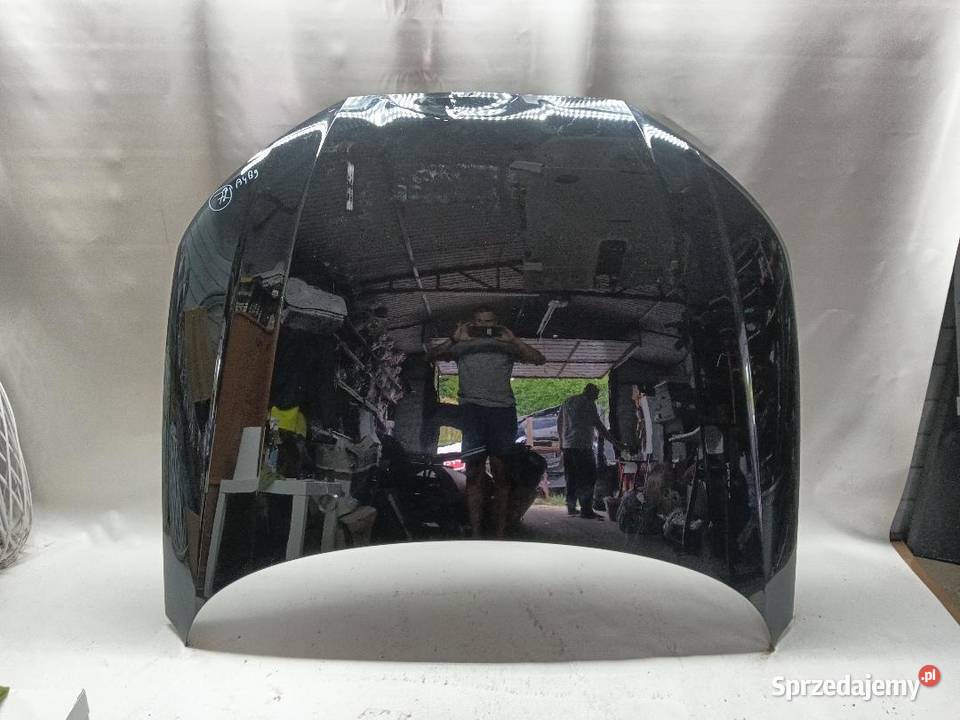MASKA POKRYWA SILNIKA AUDI A4 B9 8W0823029 Maski sprzedam