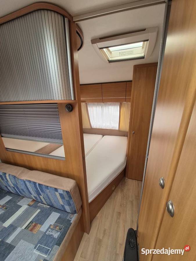 Przyczepa kempingowa HomeCar Race 39 Kraków