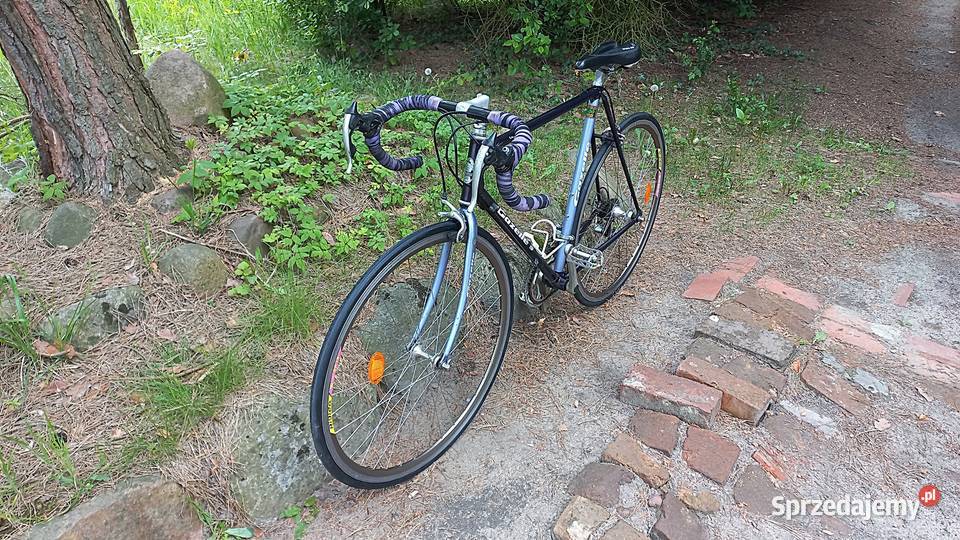 Rower Szosowy Kolarka Retro Gazelle Vuelta Szosa dolnośląskie Wołów