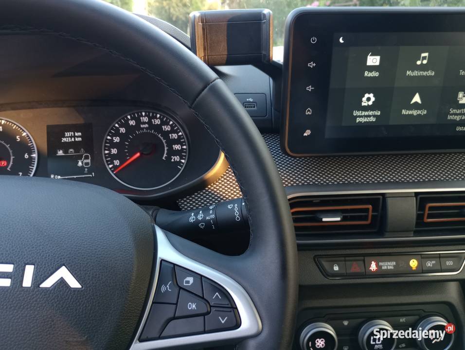 dacia jogger Sokołów Podlaski
