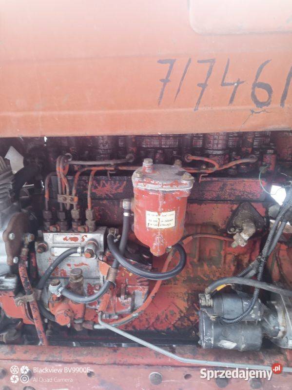 Mtz Rolnictwo Wólka Husińska