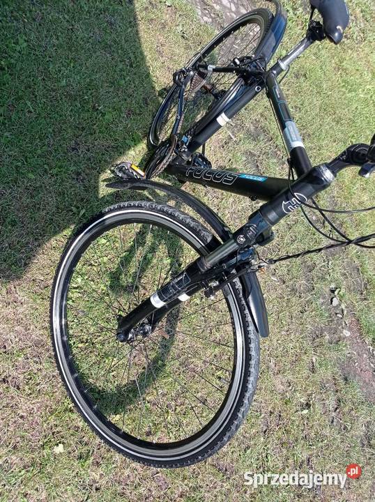 Rower Trekkingowy FOCUS MARAKAS Made in GERMANY Dzierżoniów