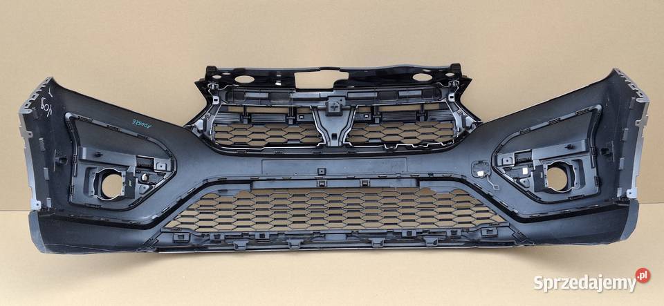 DACIA SANDERO 3 III STEPWAY ZDERZAK PRZÓD osobowe Bieleń