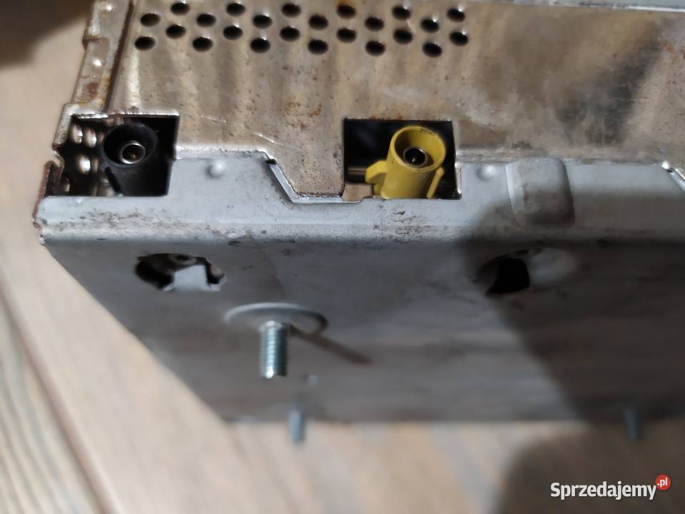 Wzmacniacz tunera Mercedes W211 A2118706689 Pozostałe śląskie Radlin