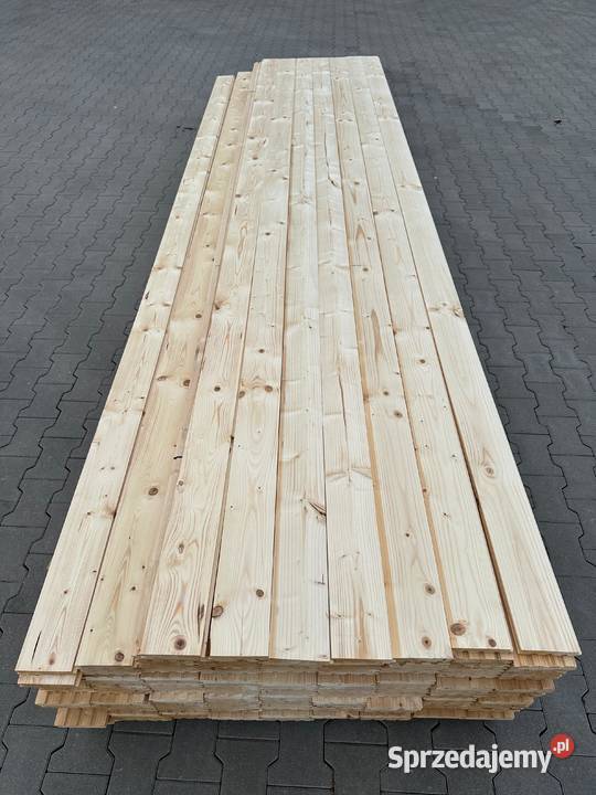 Deska podłogowa świerk skandynawski podłoga sprzedam